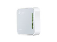 TP-Link TL-WR902AC | WiFi Router | 2,4GHz, 5GHz, AC750, 1x RJ45 100Mb/s, 1x USB TP-Link TL-WR902AC | WiFi Router | 2,4GHz, 5GHz, AC750, 1x RJ45 100Mb/s, 1x USB