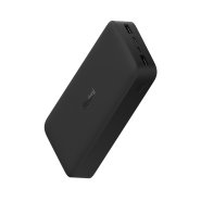 Xiaomi 20000mAh Redmi 18W Fast Charge Power bank | Powerbank | 20000 mAh, Black Xiaomi 20000mAh Redmi 18W Fast Charge Power bank | Powerbank | 20000 mAh, Black