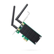 TP-Link Archer T4E | WiFi Network Card | PCI Express, AC1200, Dual Band TP-Link Archer T4E | WiFi Network Card | PCI Express, AC1200, Dual Band
