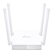 TP-Link Archer C24 | WiFi Router | AC750, Dual Band, 5x RJ45 100Mb/s TP-Link Archer C24 | WiFi Router | AC750, Dual Band, 5x RJ45 100Mb/s