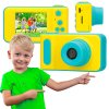 Extralink Kids Camera H8 Blue | Camera | 1080P 30fps, 2.0" screen Extralink Kids Camera H8 Blue | Camera | 1080P 30fps, 2.0" screen