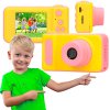 Extralink Kids Camera H8 Pink | Camera | 1080P 30fps, 2.0" screen Extralink Kids Camera H8 Pink | Camera | 1080P 30fps, 2.0" screen