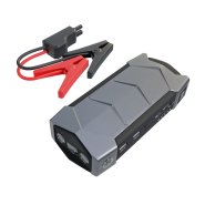 Extralink Jump Max7 Jump Starter 10000 mAh | Car battery booster | powerbank, 3x LED, flashlight, compass, hammer Extralink Jump Max7 Jump Starter 10000 mAh | Car battery booster | powerbank, 3x LED, flashlight, compass, hammer