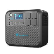 Bluetti AC200MAX 2048Wh | Power station | 2200W, LiFePO4, BMS Bluetti AC200MAX 2048Wh | Power station | 2200W, LiFePO4, BMS